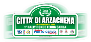logo rally arzachena